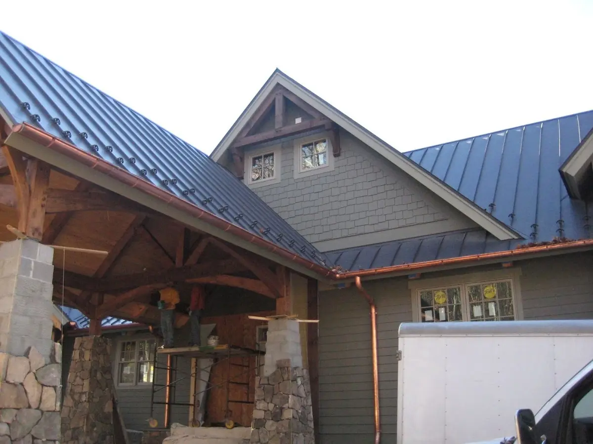 Craftsman Roofing team delivering quality roofing work in Taylor